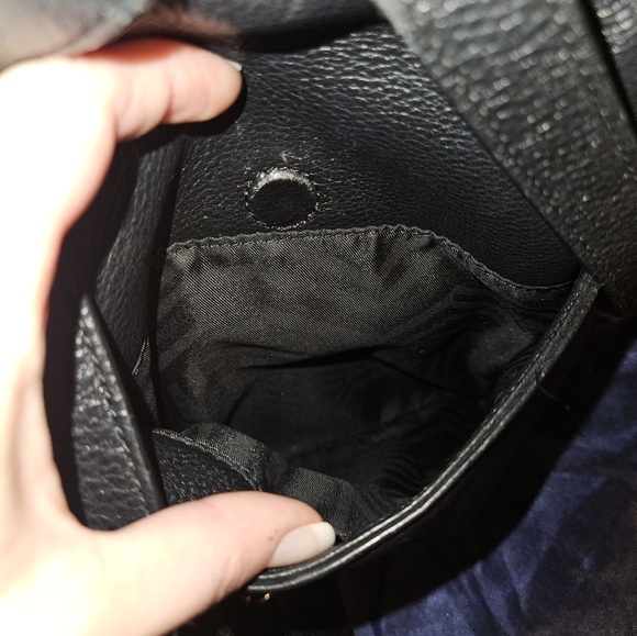 Rebecca Minkoff black Julian backpack - Picture 12 of 16